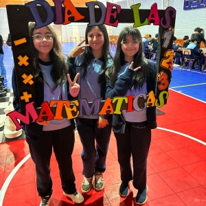 Día de las Matemáticas 2025